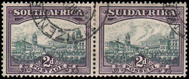 South Africa #36 Used pair
