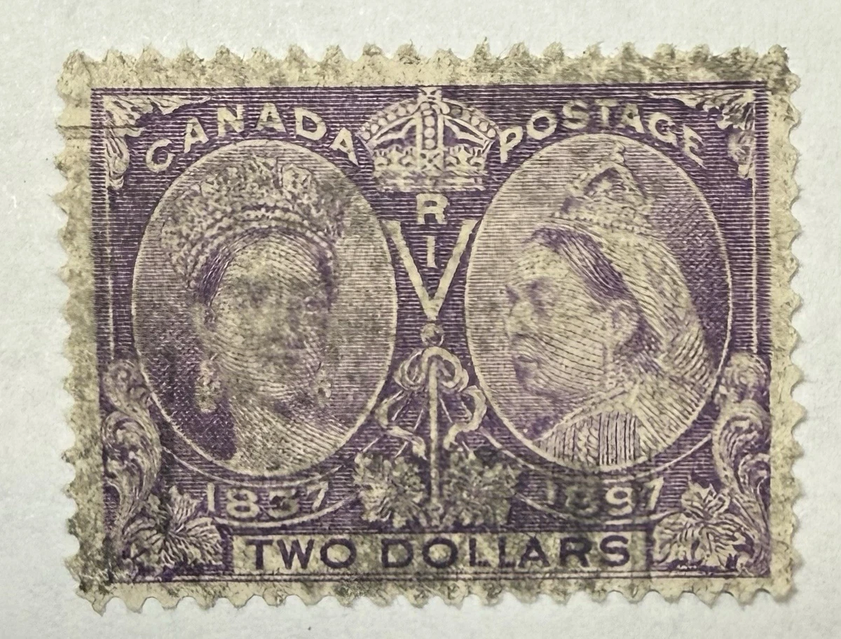 Canada 1897 Jubilee for sale | eBay UK