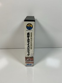 SNK Samurai Spirits Neo Geo AES JP Complete (Tested)