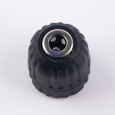 ONE Drill chuck 10mm Modified collet For machine thread 3/8 24UNF *pz