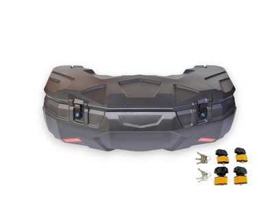 Koffer Box hinten für ATV Reinmech MZ/MUZ ATU MT175 Bison175 ATU