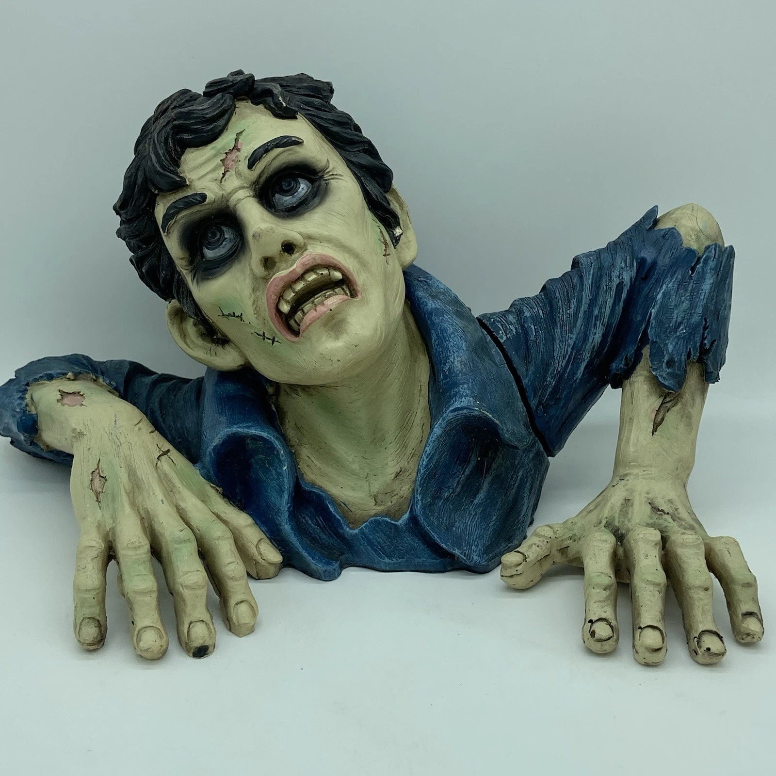 Zombie Prop Table Halloween Decoration Haunted House Deco Trick Or Treating