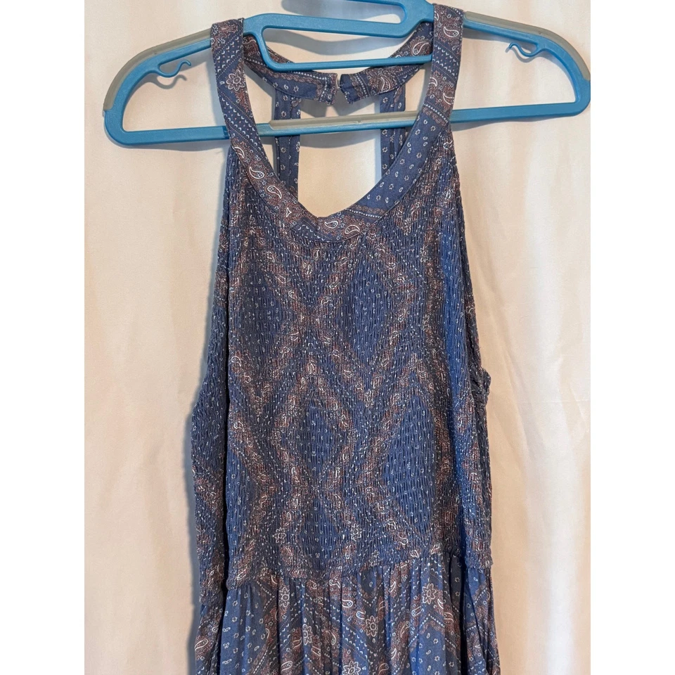 Mameluco Japna XL estampado sin mangas pierna ancha Foto 2 de 4