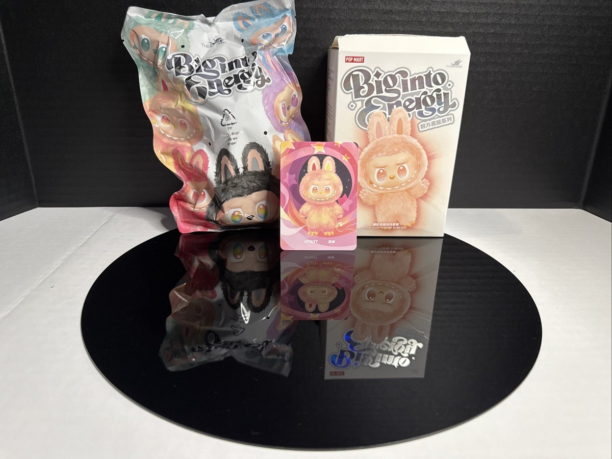 ラブブ　エナジー　Big into Energy LOYALTY Loyalty” – Big Into Energy Series – melpop