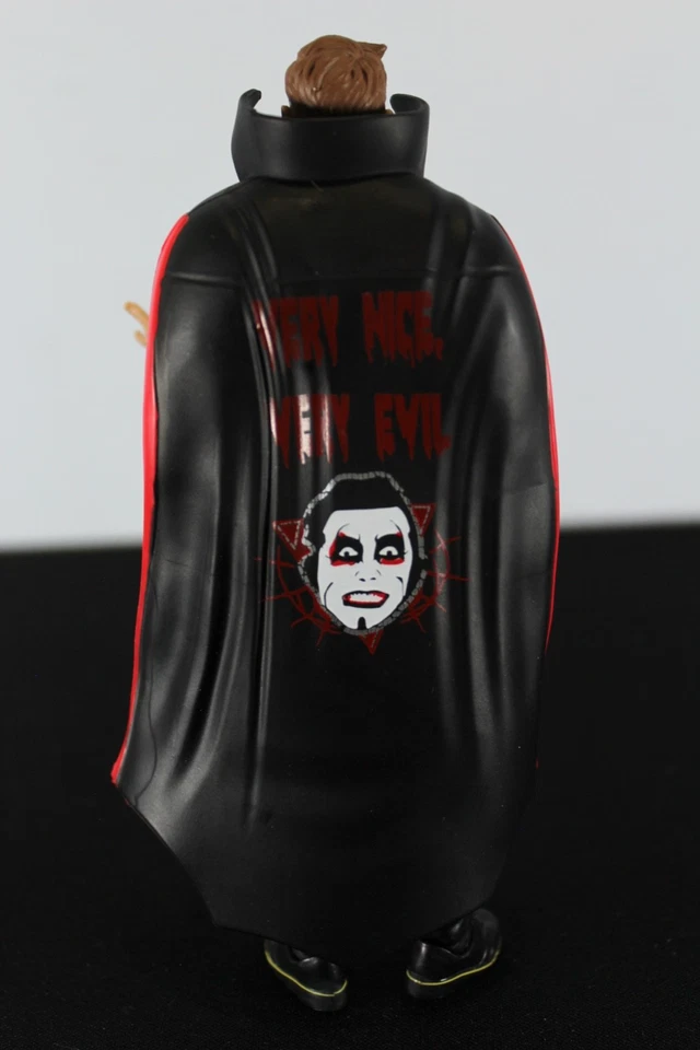 AEW Unrivaled Series 13 Danhausen Action Figure 123 Chase 1 of 3000 Rare LotA218 - Image 4 of 4