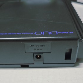 NEC PC Engine DUO Turbo Duo Console System PI-TG8 retro game Console 1991  Read 