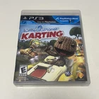 LittleBigPlanet Karting (Sony PlayStation 3, 2012) PS3 Complete Fast Shipping