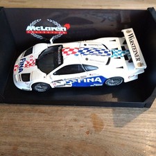 McLaren F1 GTR FINA 1/18 model car