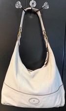 Fossil soft leather shoulder bag
