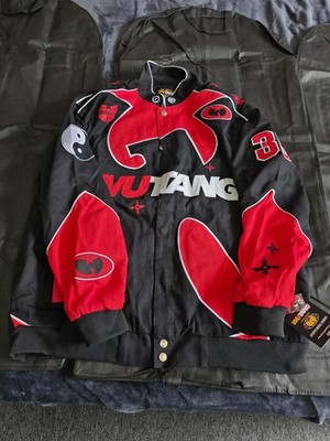 Wu Tang Souvenir Jacket Brand New With Tag Mens 3XL Hard Size To Find Sold Out.