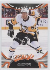 2022-23 Upper Deck MVP Ice Battles Jake Guentzel #25 0w8