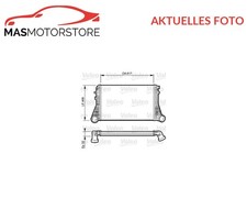LADELUFTKÜHLER KÜHLER LADELUFT VALEO 818795 A FÜR AUDI A3,TT,8PA,8P1,8P7,8J3