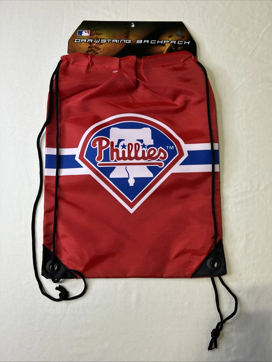 Red Philadelphia Phillies MLB Backpacks for sale | eBay