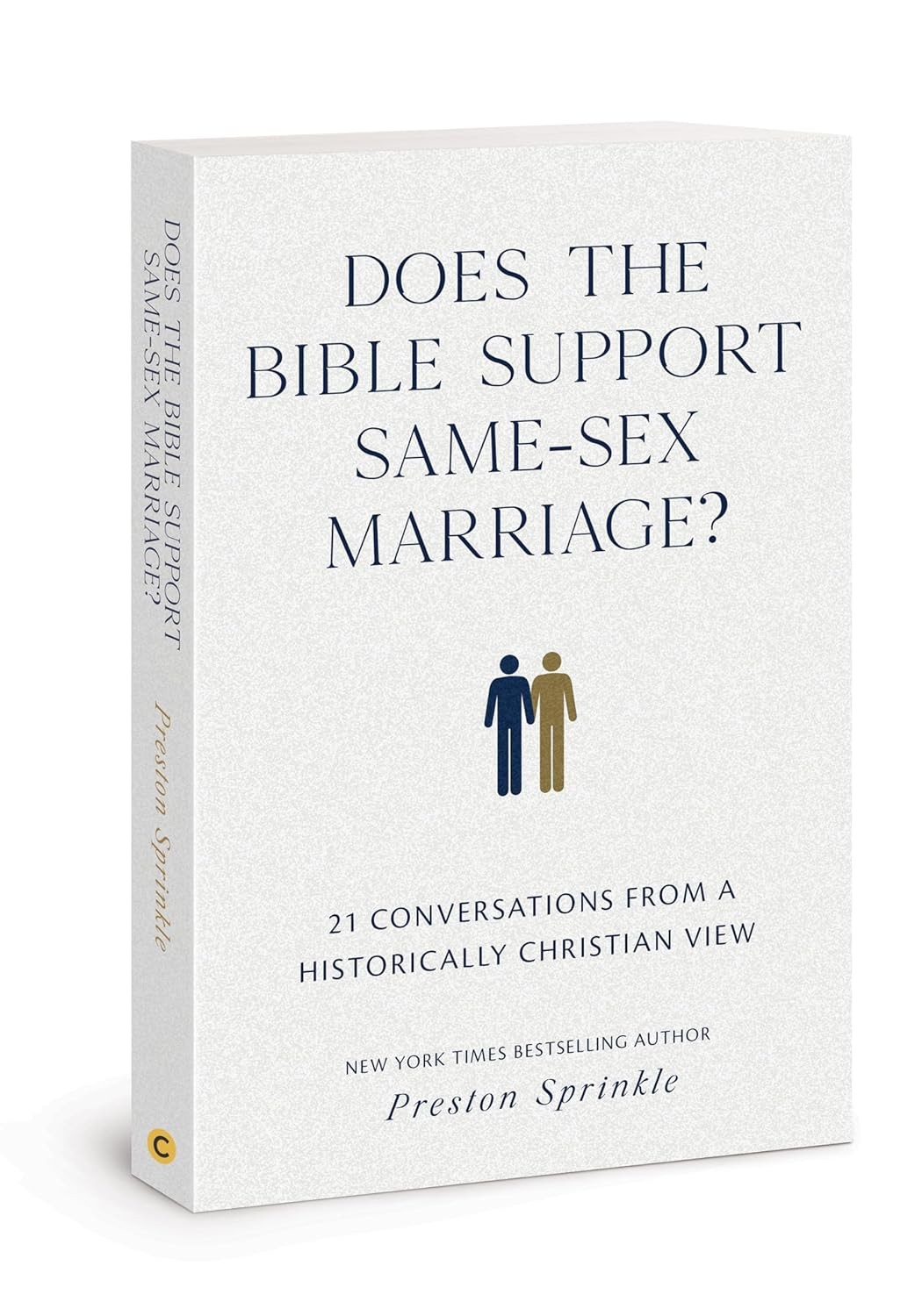 Does the Bible Support Same-s** Marriage?: 21 C. Sprinkle, M** - Image 6