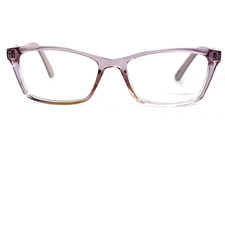 Zyloware Sophia Loren 1552 Cat Eye Modern Fashion Eyeglasses 53 16 140 H19587