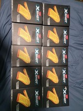 Zuru X-Shot X Shot Pro Clips, 1 Half Clip And 1 Full Clip In Box Lot Of 10