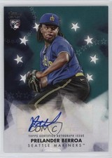 2024 Topps Series 1 Baseball Stars Auto Prelander Berroa #BSA-PB Auto 03j5