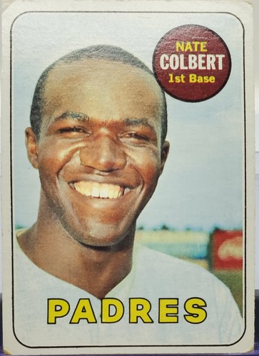 1969 Topps - 24 card lot No Dupes High# Jones Aker Gil Bell Stroud Allen Priddy - Picture 7 of 24