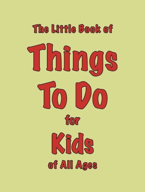 The Little Book of Things To Do by Martin Ellis (Paperback Book) - Image 2