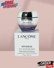 Lancome Renergie HPN 300 Peptide Cream , 1.69 oz / 50ml Cream, Sealed &Authentic