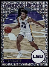 2021 Panini Chronicles Draft Picks #65 Cameron Thomas Pulsar