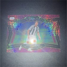 Panini 2024-25 Select FIFA Soccer Prizm Parallel Dusan Vlahovic Juventus #239
