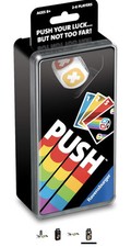 Ravensburger Push Family Card Game -  BRAND N...