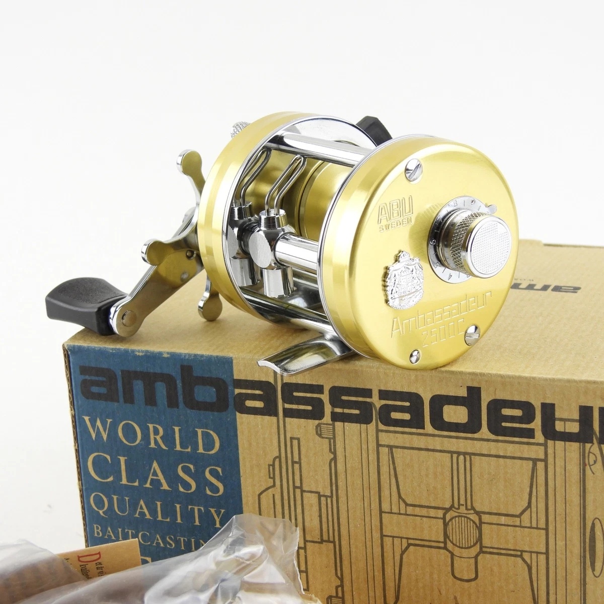 Ambassadeur 2500 products for sale | eBay