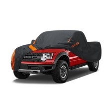 Truck Car Cover Waterproof All Weather Fit up 210 inches Size T1 4 Truck Cover