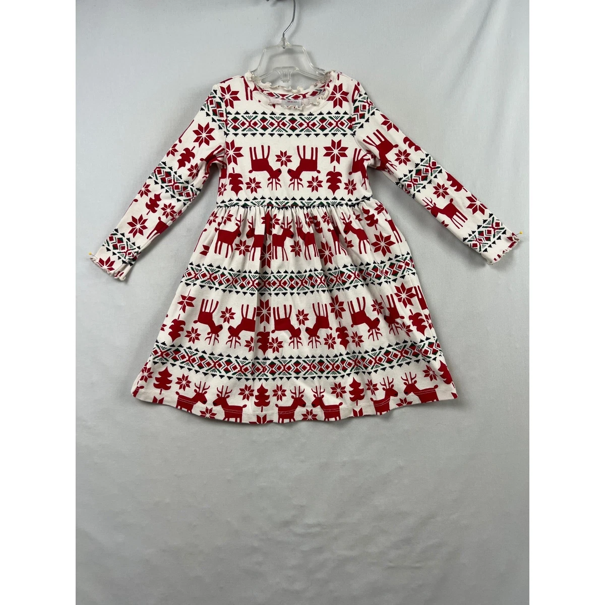 Hanna Andersson Christmas Multicolor Dresses for Girls for sale | eBay