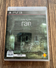 Lost in Rain - Asia English - PS3 Rare