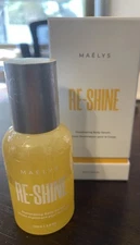 MAELYS RE-SHINE Illuminating Body Serum Body Serum 3.5 oz Free Shipping  NEW