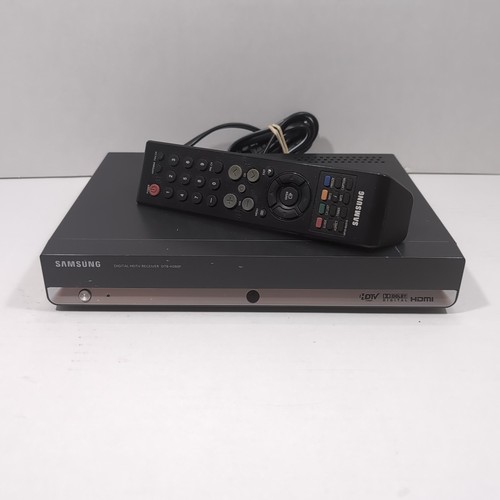 Samsung Digital HDTV Receiver - DTBhH260F - With Remote