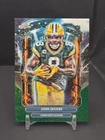 2025 Topps Cosmic Chrome Josh Jacobs Base (RAW)