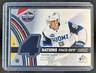 2025-26 SP Game Used Patrik Laine 4 Nations Face-Off Fabrics Jersey #4N-PL