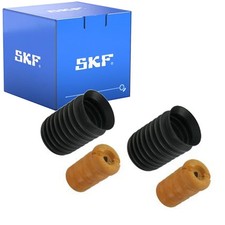SKF STAUBSCHUTZ-SATZ STOßDÄMPFER VORNE passend für MERCEDES 124 190 E-KLASSE | V