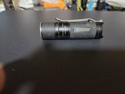 Nitecore Smart PD EX11 v.2 flashlight