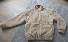 Teveo Teddyjacke Peanut XS Wie Neu Ausverkauf...
