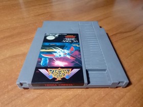 CIB Terra Cresta (Nintendo Entertainment System NES, 1990) Complete *TESTED*