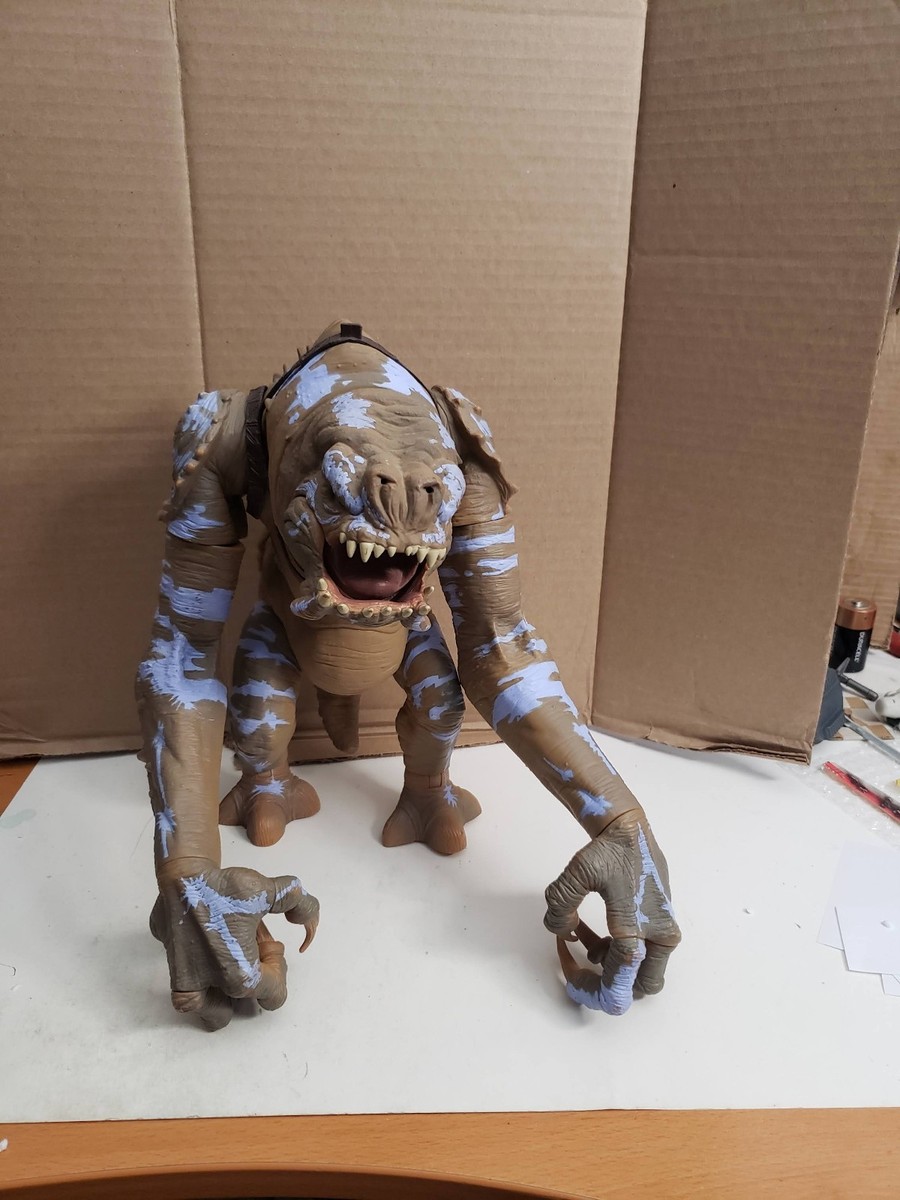 Star Wars The Force Unleashed Battle Rancor Target Exclusive