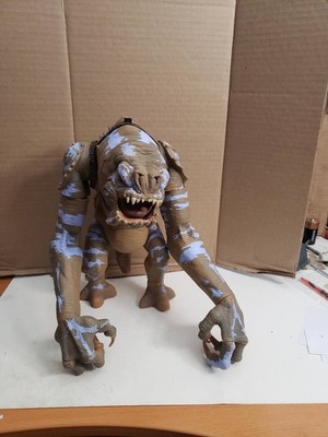 Star Wars The Force Unleashed Battle Rancor Target Exclusive
