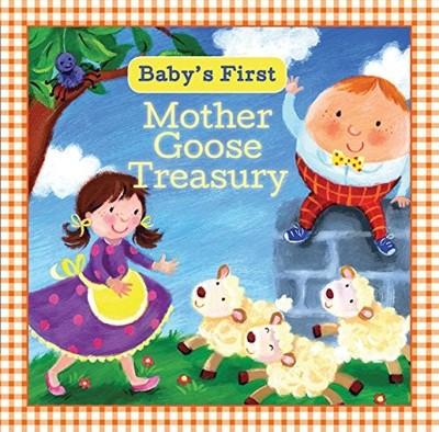 Baby's First Mother Goose Treasury, Sourcebooks Inc