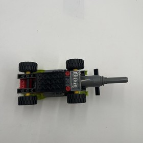 LEGO Racers: Vicious Viper (8231) - Complete + Instructions