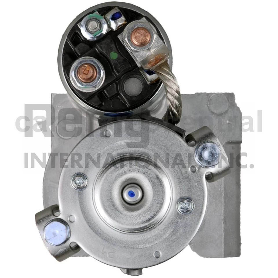 Motor de arranque Remy para Chevrolet Avalanche 1500 2003 2004 2005 2006 Foto 3 de 4