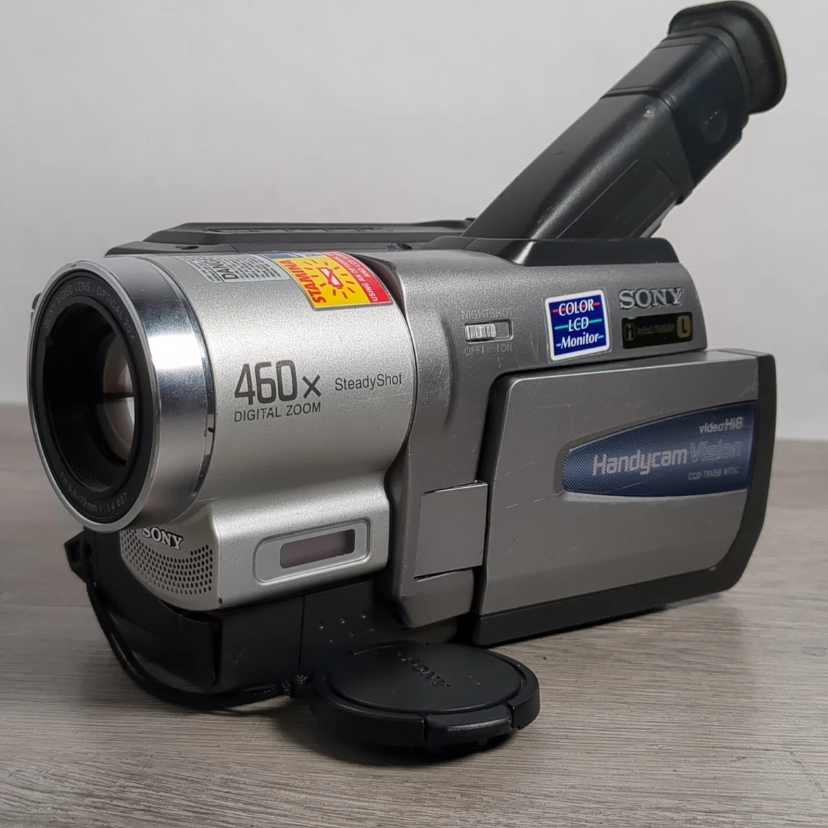 Sony Video 8 Handycam Ccd for sale | eBay