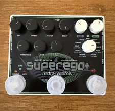 Electro Harmonix Superego+ - Effektgerät fü...