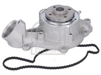 Wasserpumpe MotorküHlung Febi Bilstein 183454 FüR Vw Touareg CR7 RC8 Ehybrid Tsi