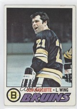 1977-78 Topps Don Marcotte #165 1v2