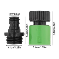 Plastic Quick Connect Flush Kit for For Seadoo Jet Boat Engines 1997 to 2011