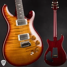 PRS DGT (David Grissom Trem) - Dark Cherry Sunburst